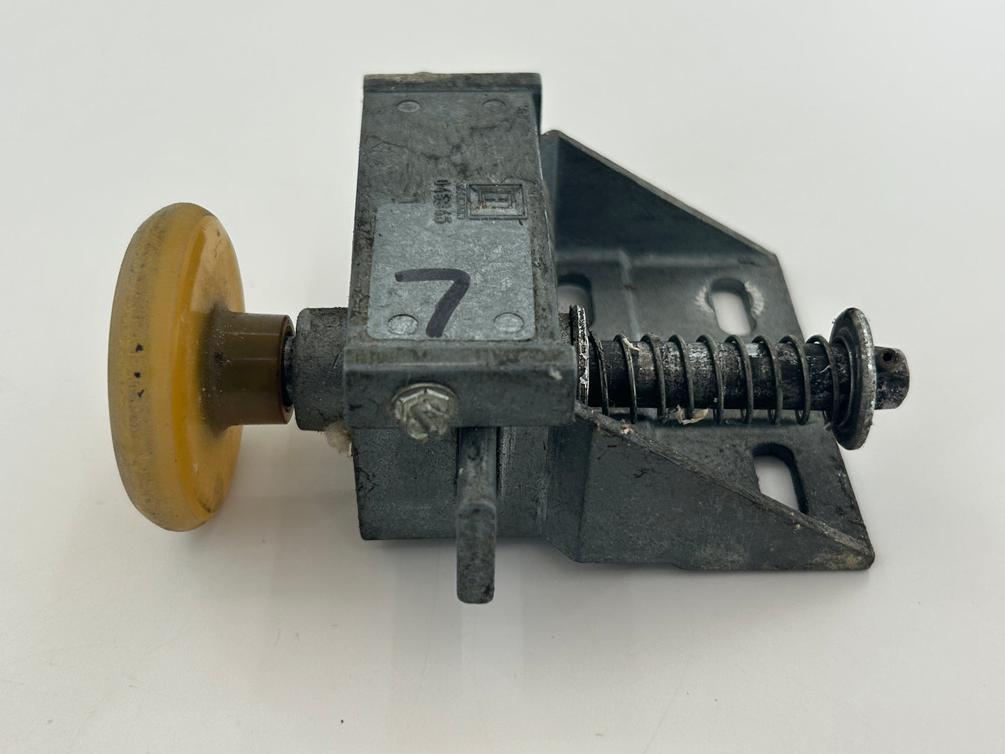 Hörmann N80 Links Winkel Halterung Halter Haltewinkel Rolle