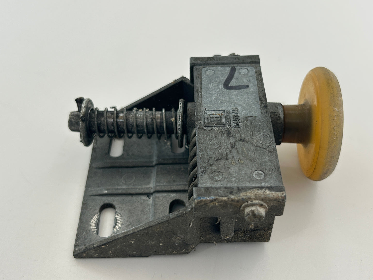 Hörmann N80 Links Winkel Halterung Halter Haltewinkel Rolle