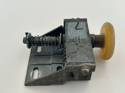 Hörmann N80 Links Winkel Halterung Halter Haltewinkel Rolle