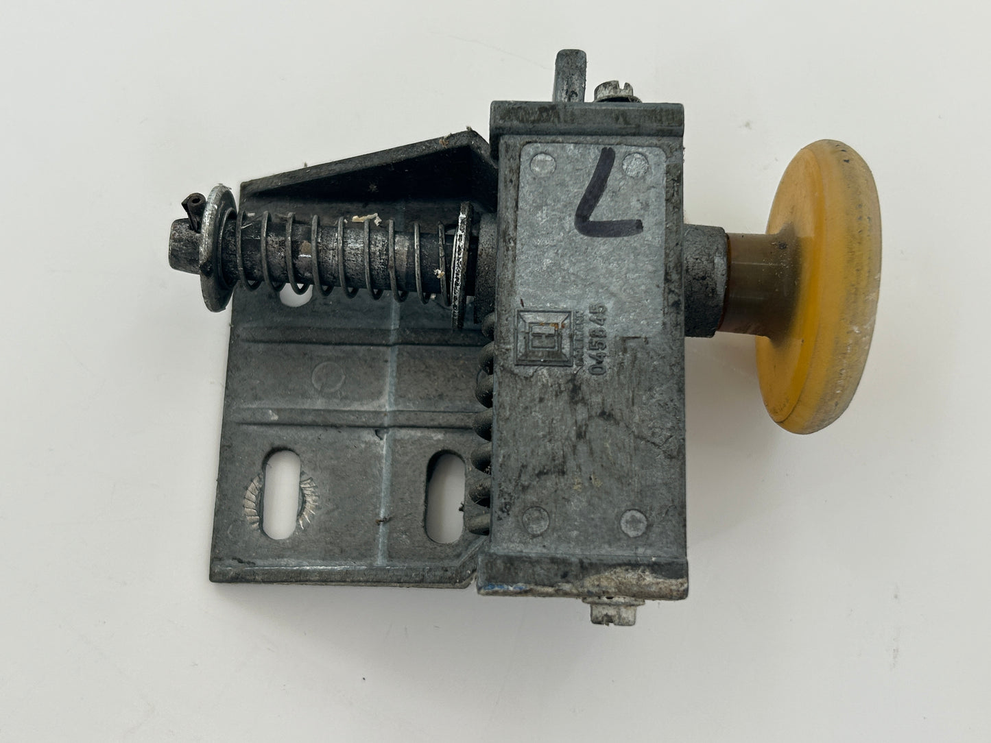Hörmann N80 Links Winkel Halterung Halter Haltewinkel Rolle