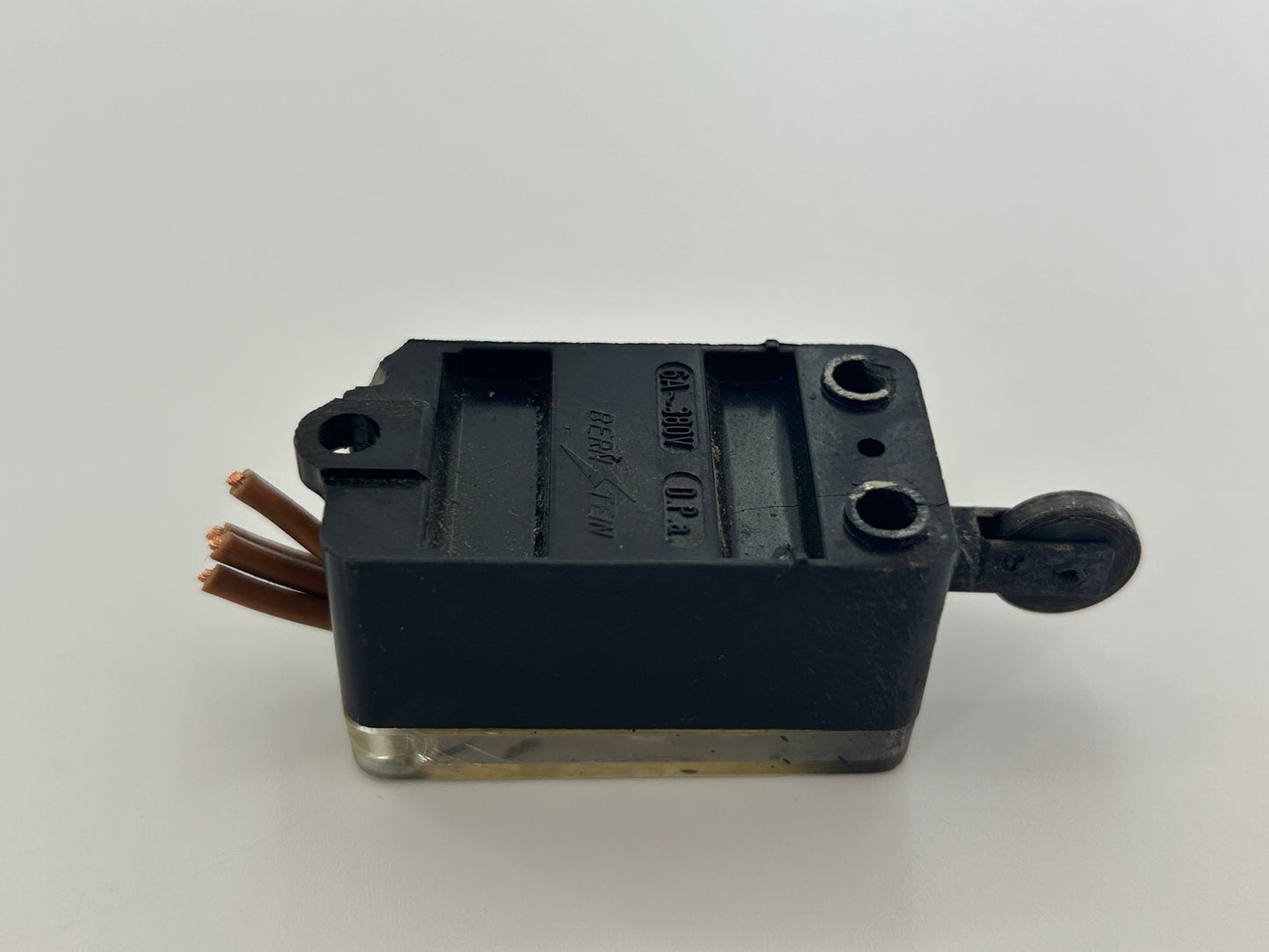 Hörmann N80 Endschalter Sensor Schalter Hallsensor Taster Endanschlag Positionsschalter Microschalter Kontaktschalter Tastkontakt ID Geber