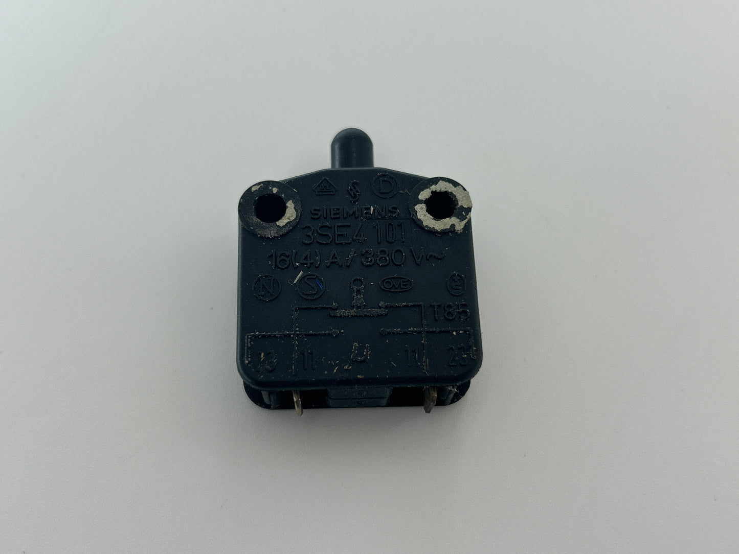 Hörmann N80 Endschalter Sensor Schalter Hallsensor Taster Endanschlag Positionsschalter Microschalter Kontaktschalter Tastkontakt ID Geber