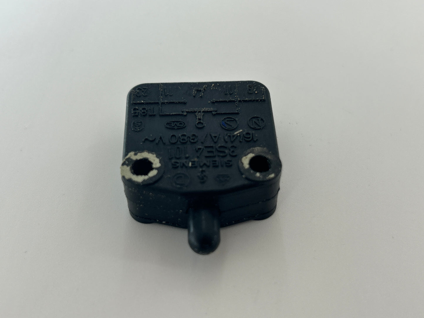 Hörmann N80 Endschalter Sensor Schalter Hallsensor Taster Endanschlag Positionsschalter Microschalter Kontaktschalter Tastkontakt ID Geber