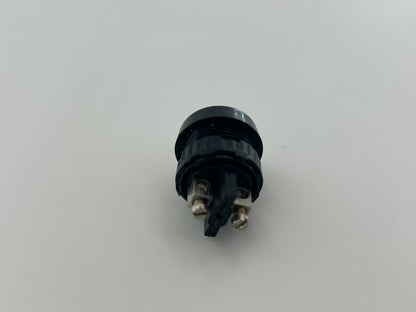 Hörmann N80 Schalter Drucktaster Taster Hauptschalter Knopf Hebelschalter Umschalter AN AUS Notaus