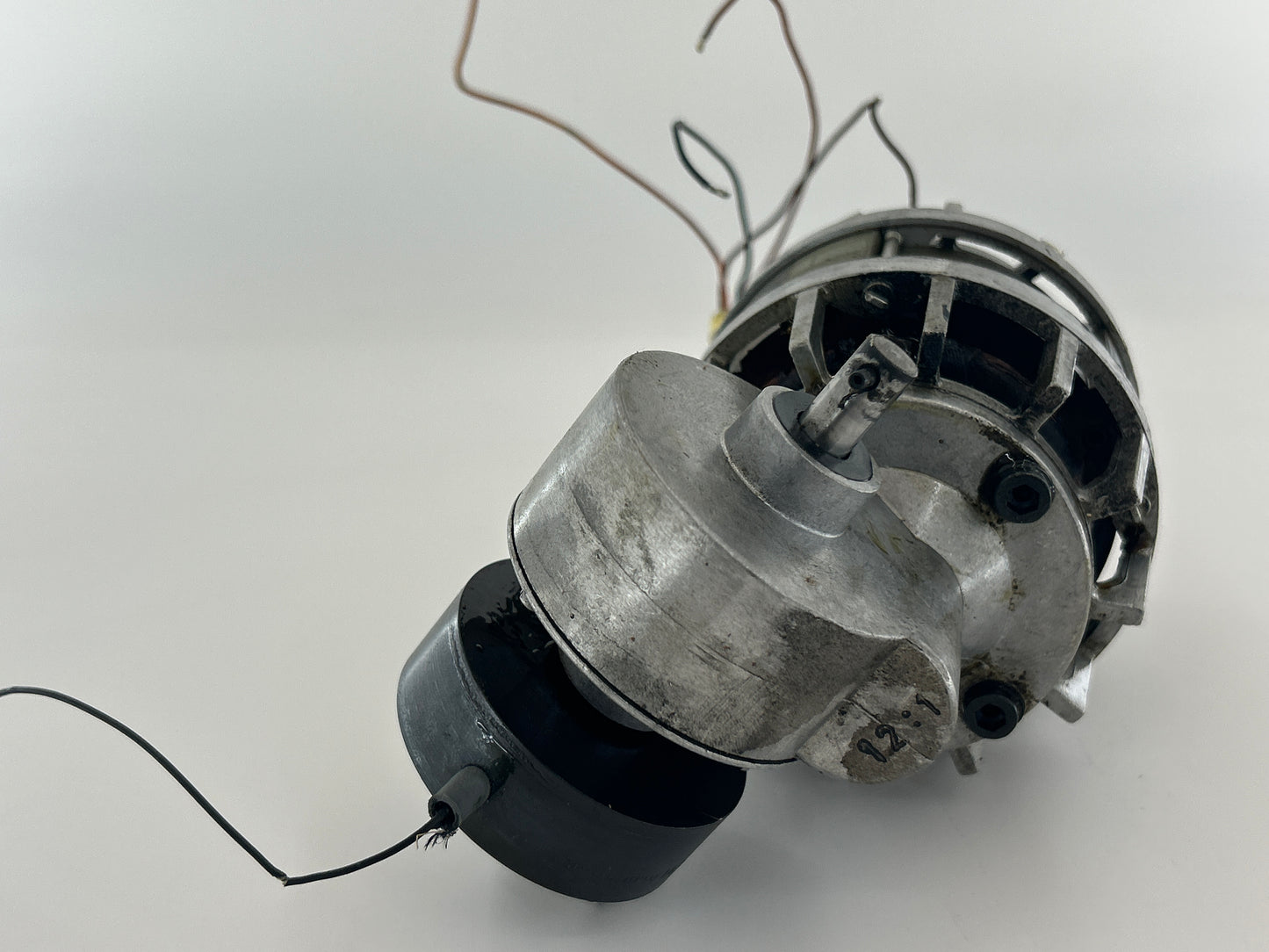 Hörmann N80 Motor Antriebsmotor Getriebemotor Ersatzmotor Tormotor Hubmotor Garagentormotor Elektromotor