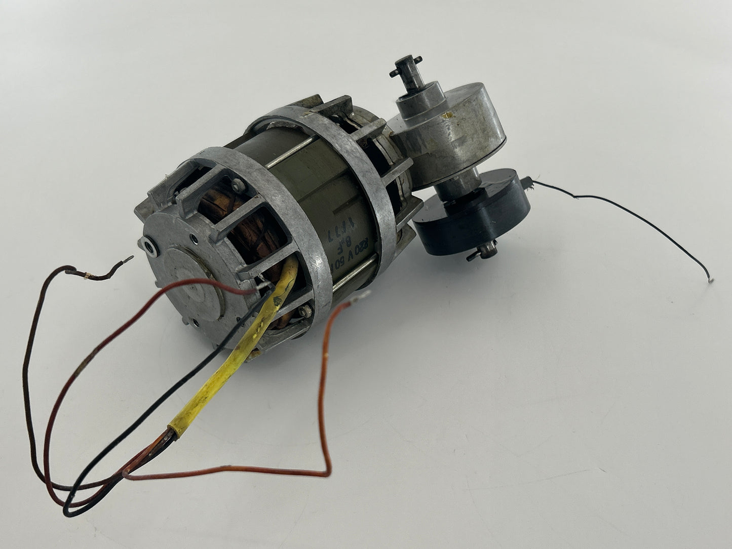 Hörmann N80 Motor Antriebsmotor Getriebemotor Ersatzmotor Tormotor Hubmotor Garagentormotor Elektromotor