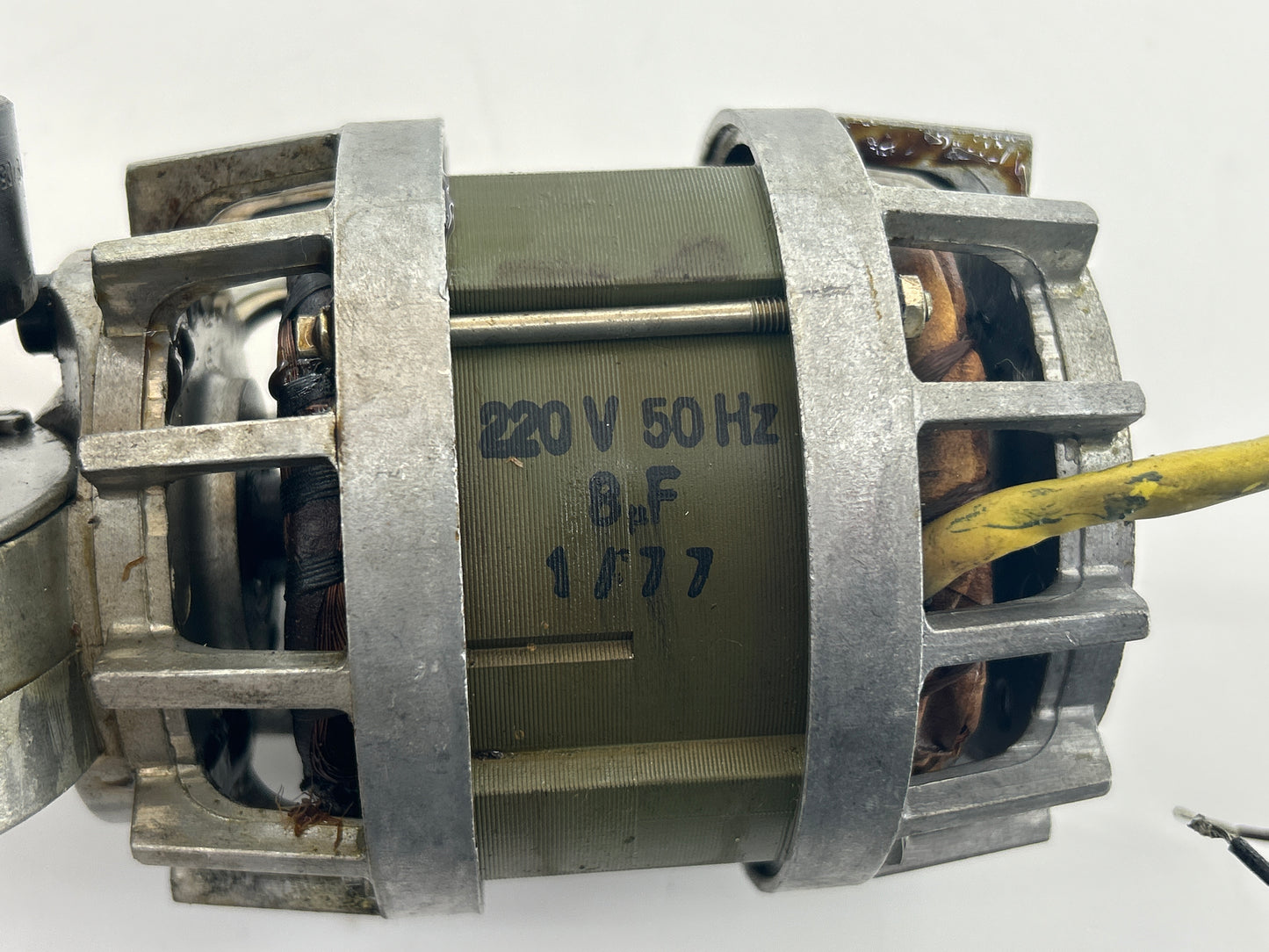 Hörmann N80 Motor Antriebsmotor Getriebemotor Ersatzmotor Tormotor Hubmotor Garagentormotor Elektromotor