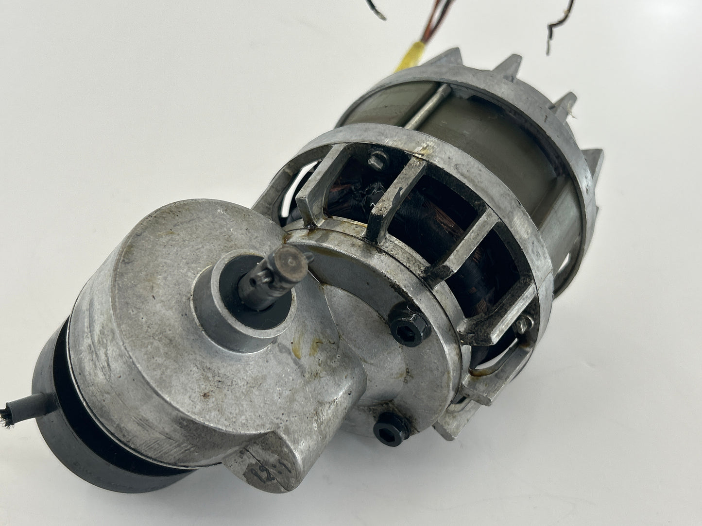 Hörmann N80 Motor Antriebsmotor Getriebemotor Ersatzmotor Tormotor Hubmotor Garagentormotor Elektromotor