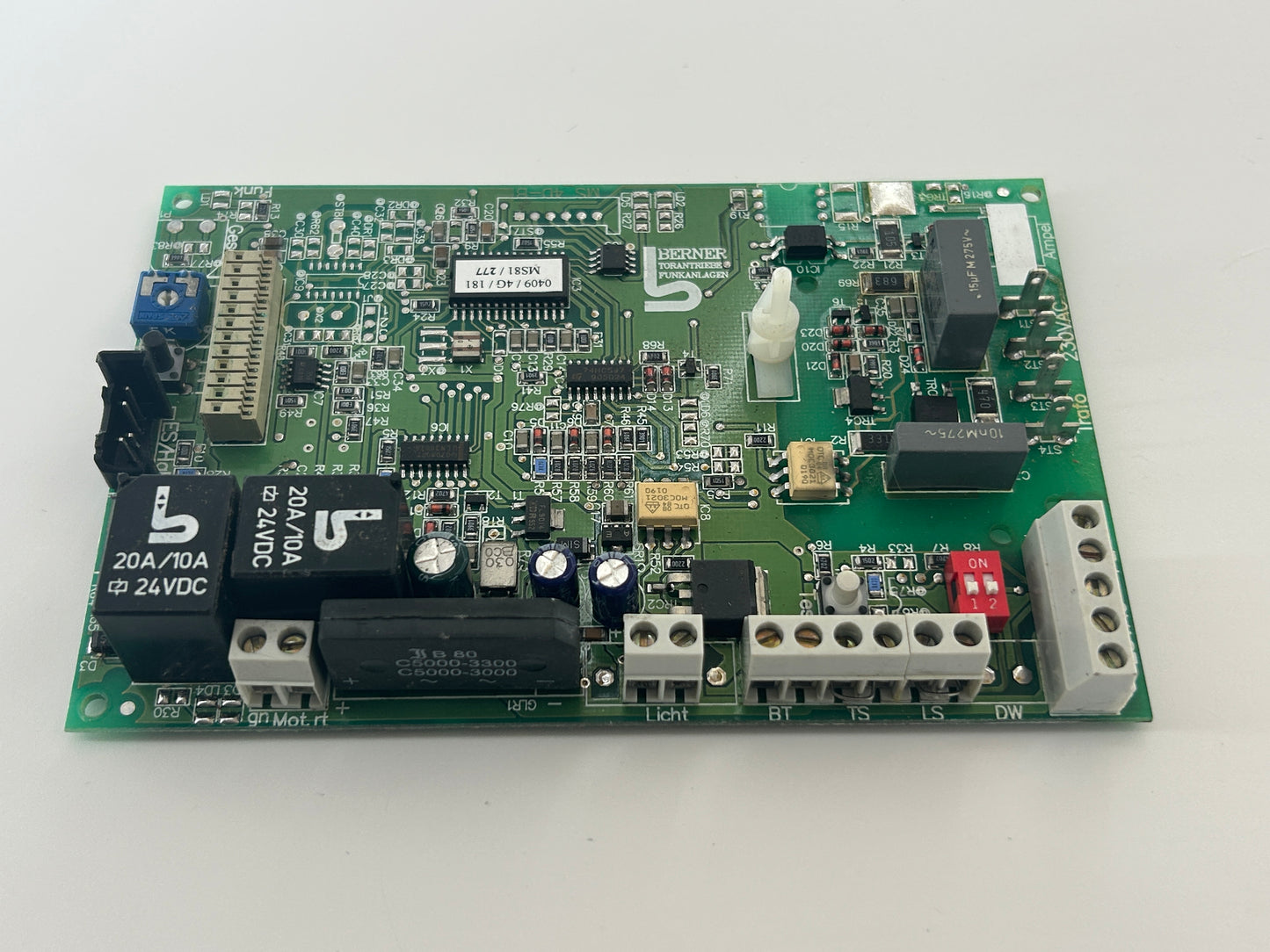 Hörmann spare parts