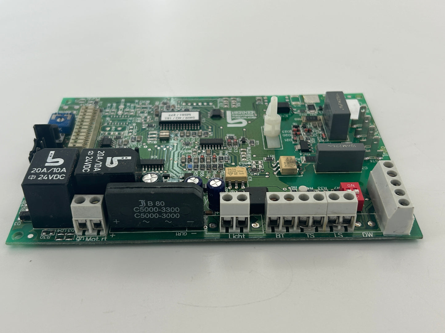 Hörmann spare parts