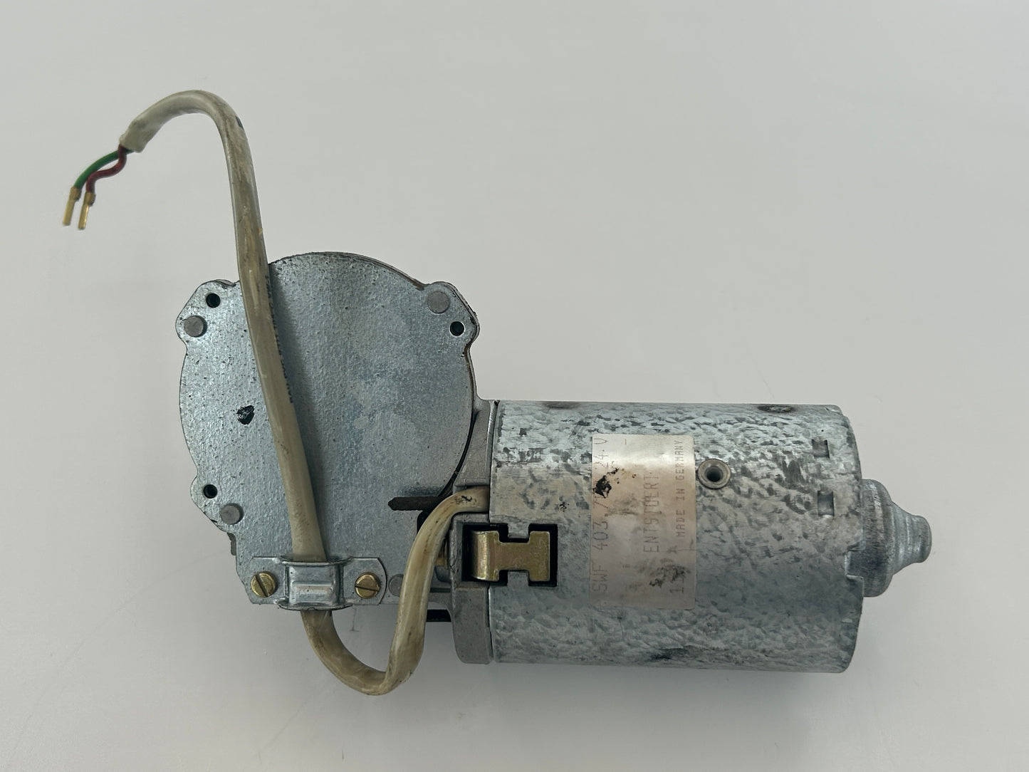 Einhell TAF221 Motor Antriebsmotor Getriebemotor Ersatzmotor Tormotor Hubmotor Garagentormotor Elektromotor