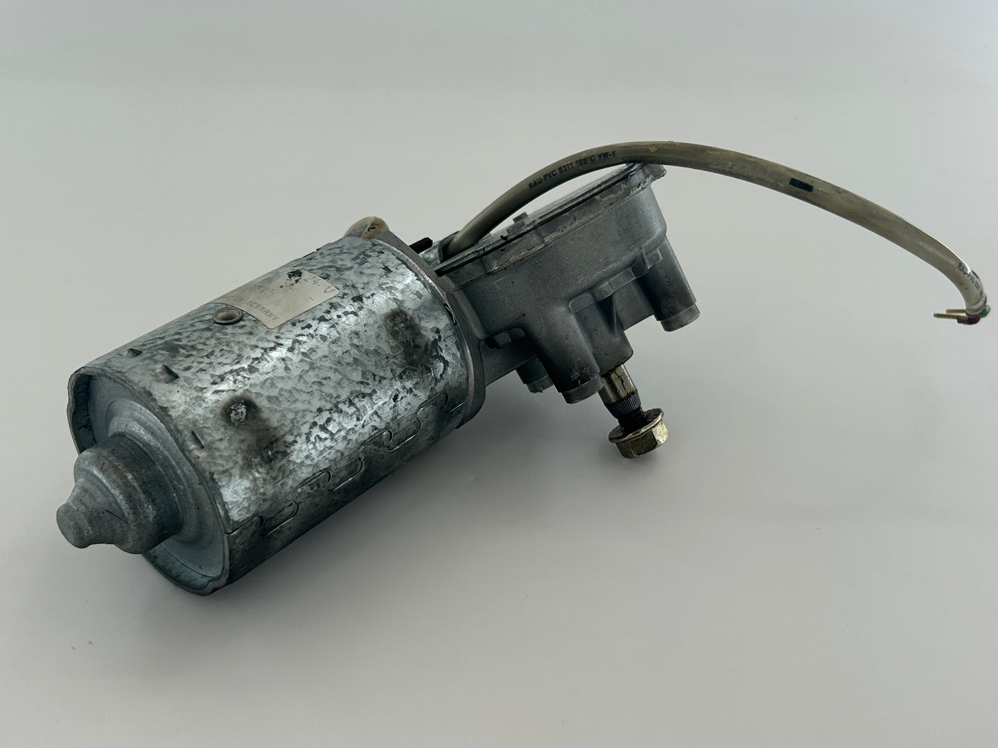 Einhell TAF221 Motor Antriebsmotor Getriebemotor Ersatzmotor Tormotor Hubmotor Garagentormotor Elektromotor