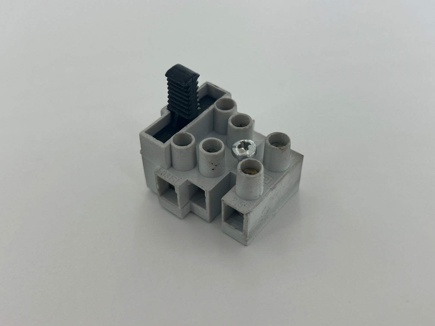 Einhell TAF221 Anschlussklemme Stromklemmen Klemme Verteiler Sicherung Schraubklemme Anschlussleiste Ladebuchse Verbindungsklemme