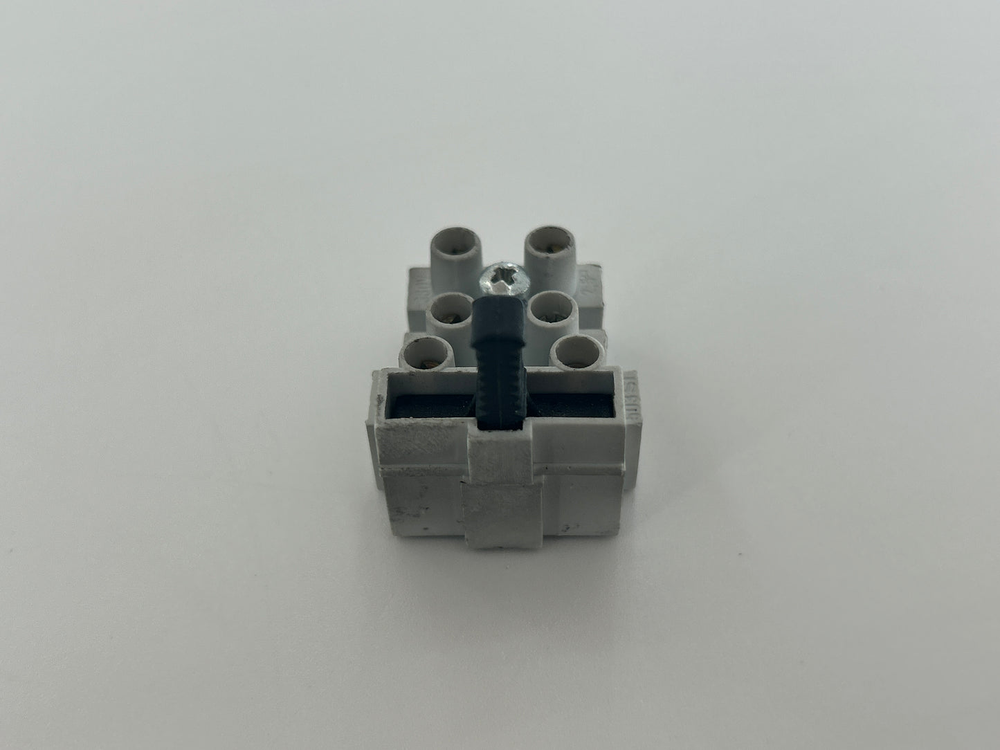 Einhell TAF221 Anschlussklemme Stromklemmen Klemme Verteiler Sicherung Schraubklemme Anschlussleiste Ladebuchse Verbindungsklemme