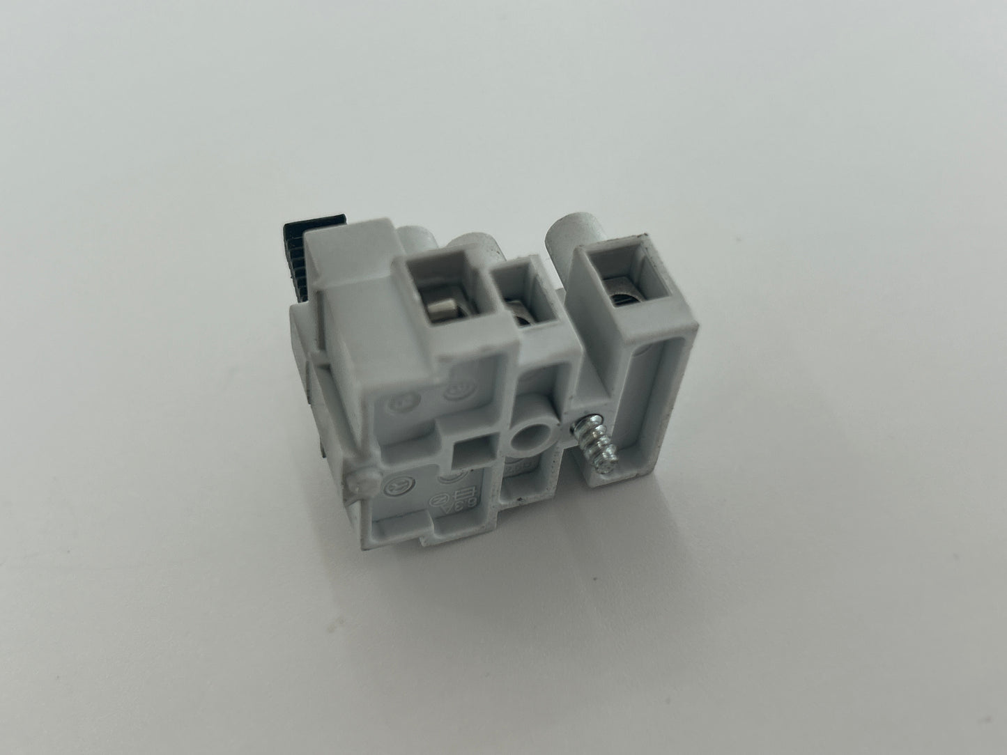 Einhell TAF221 Anschlussklemme Stromklemmen Klemme Verteiler Sicherung Schraubklemme Anschlussleiste Ladebuchse Verbindungsklemme