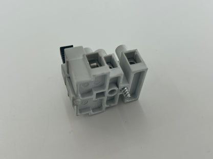 Einhell TAF221 Anschlussklemme Stromklemmen Klemme Verteiler Sicherung Schraubklemme Anschlussleiste Ladebuchse Verbindungsklemme