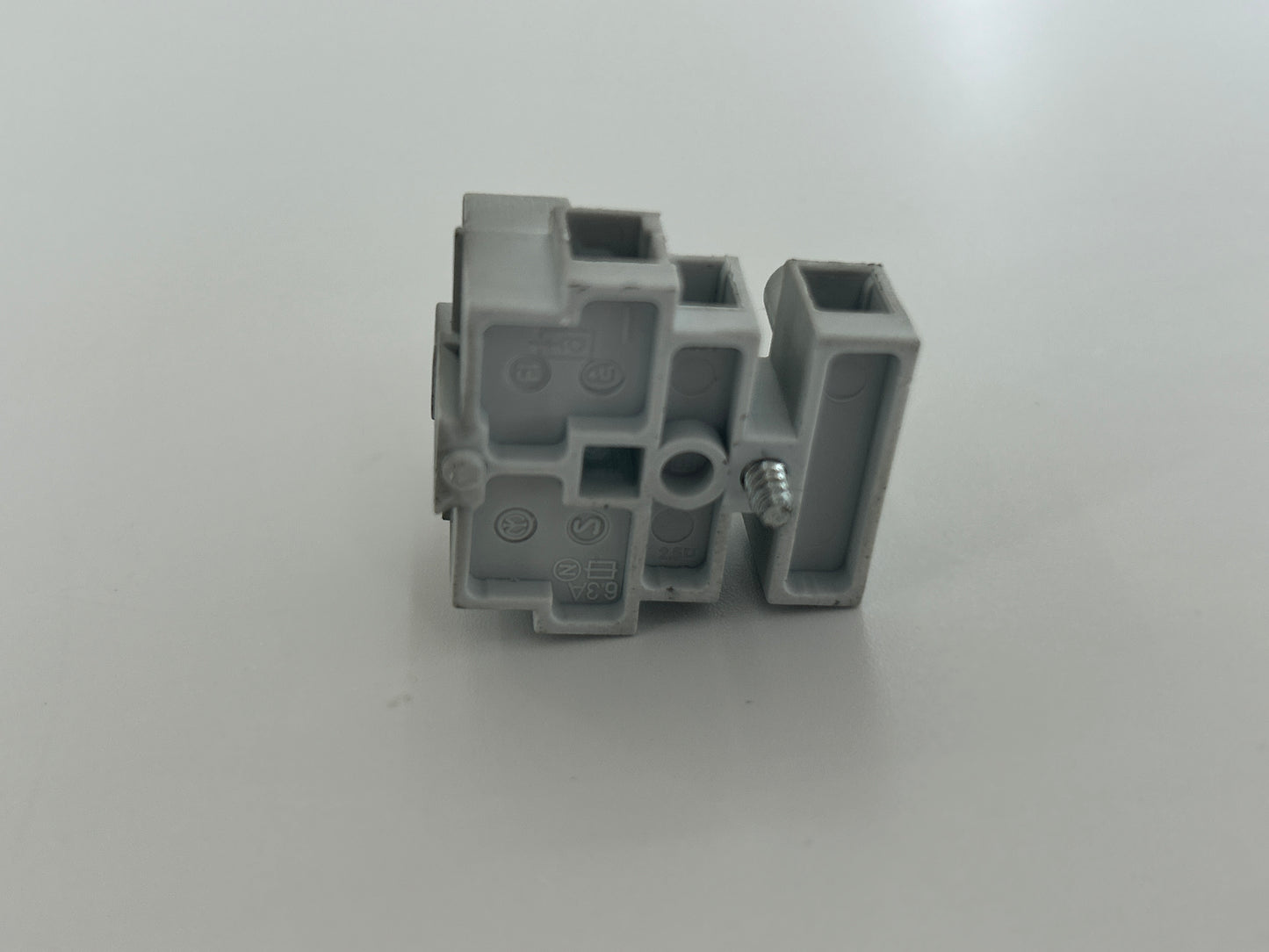 Einhell TAF221 Anschlussklemme Stromklemmen Klemme Verteiler Sicherung Schraubklemme Anschlussleiste Ladebuchse Verbindungsklemme
