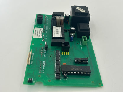 Meißner MTS2000 Platine Steuerung Elektronik Hauptplatine Steuerplatine Steuerungsplatine Bedienplatine Steuerungselektronik Basisplatine