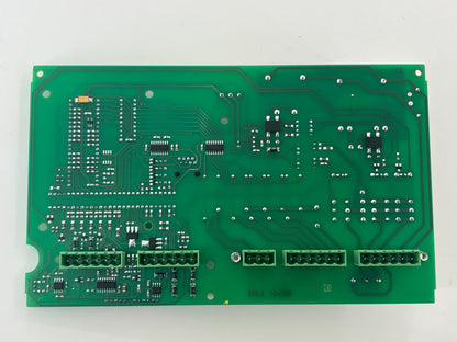 Meißner MTS2000 Platine Steuerung Elektronik Hauptplatine Steuerplatine Steuerungsplatine Bedienplatine Steuerungselektronik Basisplatine