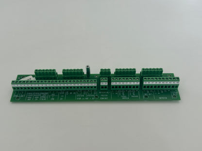 Meißner MTS2000 Platine Elektronik Steuerung Hauptplatine Steuerplatine Steuerungsplatine Bedienplatine Steuerungselektronik Basisplatine