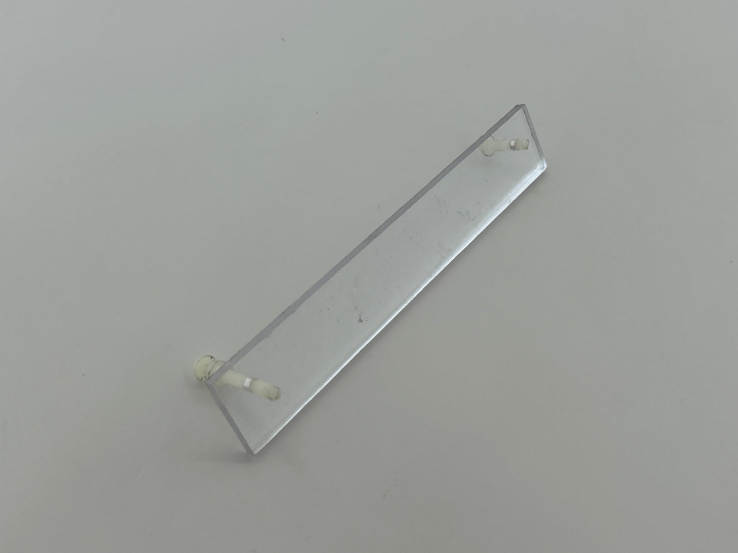 Meißner MTS2000 Ersatzteil Scheibe