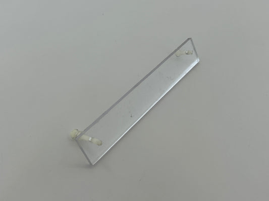 Meißner MTS2000 Ersatzteil Scheibe