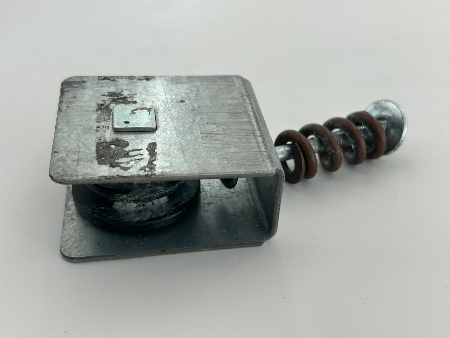 Ripo LP-GDO 600A Umlenkung Riemenumlenkung Riemenwender Rolle Laufrolle Umlenkrolle Führungsrolle Spannrolle Antriebsrolle Kettenwender