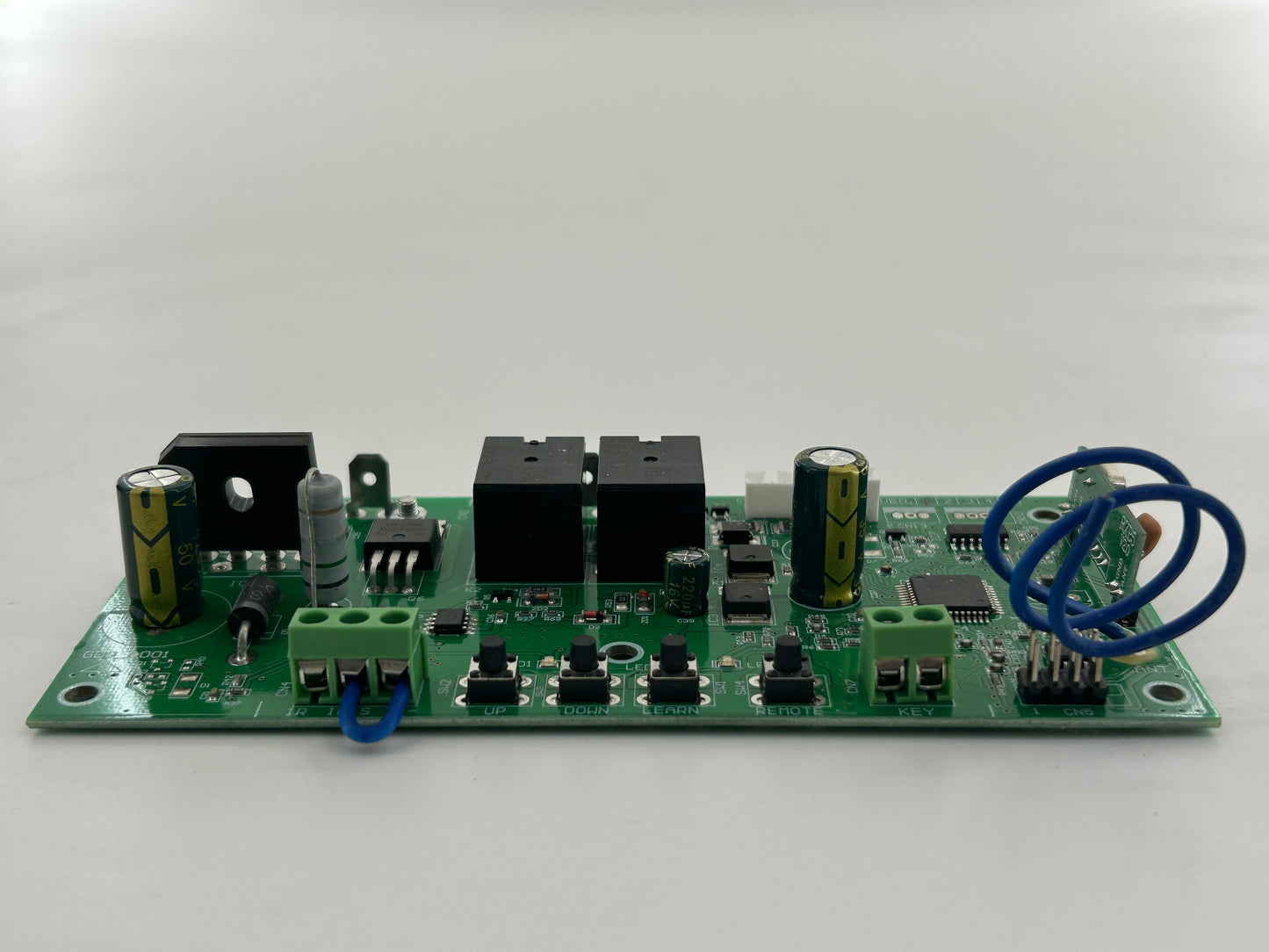 Ripo LP-GDO 600A Platine Elektronik Steuerung Hauptplatine Steuerplatine Steuerungsplatine Bedienplatine Steuerungselektronik Basisplatine