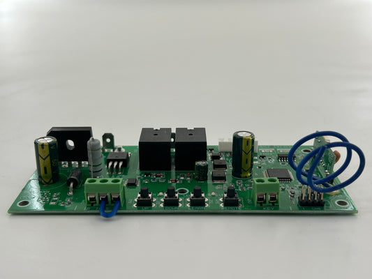 Ripo LP-GDO 600A Platine Elektronik Steuerung Hauptplatine Steuerplatine Steuerungsplatine Bedienplatine Steuerungselektronik Basisplatine