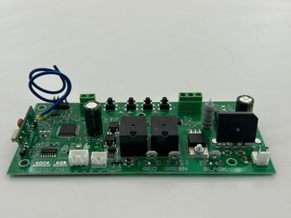 Ripo LP-GDO 600A Platine Elektronik Steuerung Hauptplatine Steuerplatine Steuerungsplatine Bedienplatine Steuerungselektronik Basisplatine