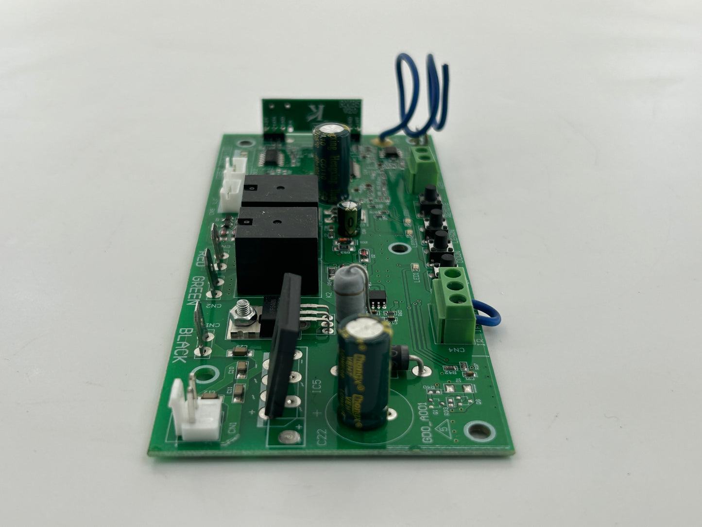 Ripo LP-GDO 600A Platine Elektronik Steuerung Hauptplatine Steuerplatine Steuerungsplatine Bedienplatine Steuerungselektronik Basisplatine