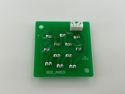 Ripo LP-GDO 600A LED Lampe Beleuchtung Licht