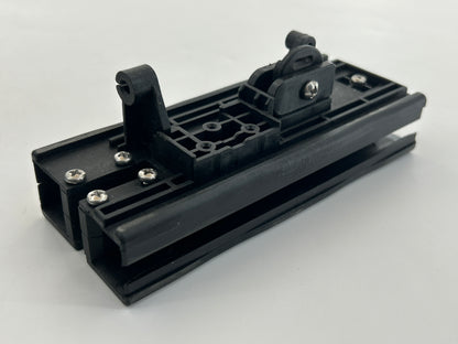 Ripo LP-GDO 600A Laufwagen Mitnehmer Schlitten Zugschlitten Motorwagen Laufkatze Laufbock Gleitschlitten Laufschuh Laufschlitten Rollenwagen Führungsschlitten Antriebsschlitten