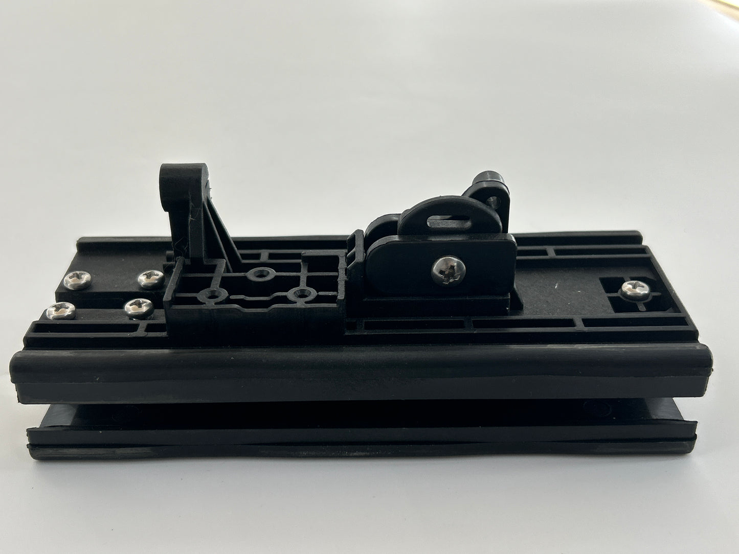 Ripo LP-GDO 600A Laufwagen Mitnehmer Schlitten Zugschlitten Motorwagen Laufkatze Laufbock Gleitschlitten Laufschuh Laufschlitten Rollenwagen Führungsschlitten Antriebsschlitten