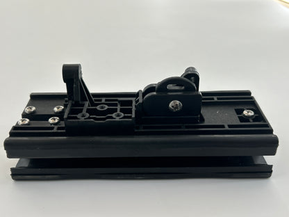 Ripo LP-GDO 600A Laufwagen Mitnehmer Schlitten Zugschlitten Motorwagen Laufkatze Laufbock Gleitschlitten Laufschuh Laufschlitten Rollenwagen Führungsschlitten Antriebsschlitten