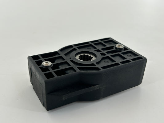 Ripo LP-GDO 600A Umlenkung Rolle Spannvorrichtung Rad Ersatzteil Laufrolle Umlenkrolle Führungsrolle Spannrolle Antriebsrolle Kettenwender Kettenspanner Kettenführung Endstück Kettenumlenkung Kettenspreizer