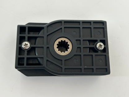 Ripo LP-GDO 600A Umlenkung Rolle Spannvorrichtung Rad Ersatzteil Laufrolle Umlenkrolle Führungsrolle Spannrolle Antriebsrolle Kettenwender Kettenspanner Kettenführung Endstück Kettenumlenkung Kettenspreizer