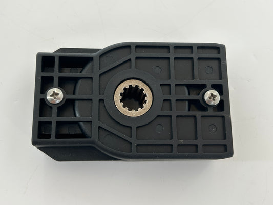 Ripo LP-GDO 600A Umlenkung Rolle Spannvorrichtung Rad Ersatzteil Laufrolle Umlenkrolle Führungsrolle Spannrolle Antriebsrolle Kettenwender Kettenspanner Kettenführung Endstück Kettenumlenkung Kettenspreizer