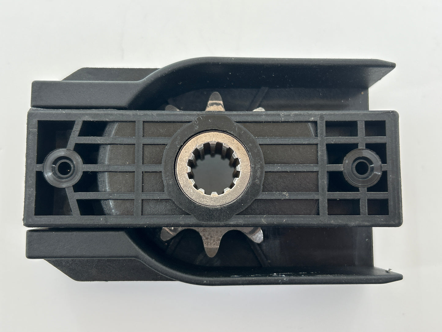 Ripo LP-GDO 600A Umlenkung Rolle Spannvorrichtung Rad Ersatzteil Laufrolle Umlenkrolle Führungsrolle Spannrolle Antriebsrolle Kettenwender Kettenspanner Kettenführung Endstück Kettenumlenkung Kettenspreizer