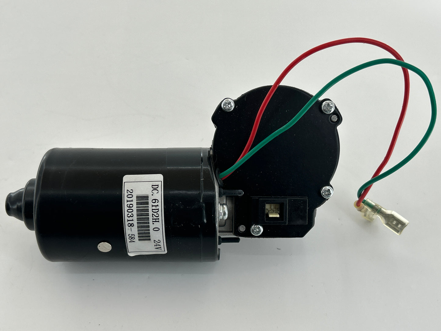 Ripo LP-GDO 600A Motor Antriebsmotor Getriebemotor Ersatzmotor Tormotor Hubmotor Garagentormotor Elektromotor