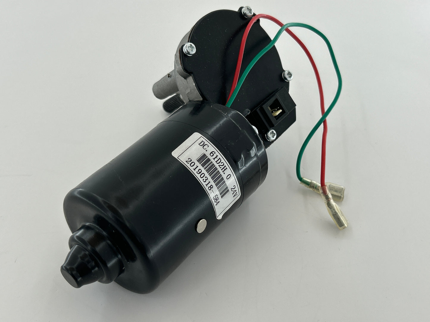 Ripo LP-GDO 600A Motor Antriebsmotor Getriebemotor Ersatzmotor Tormotor Hubmotor Garagentormotor Elektromotor