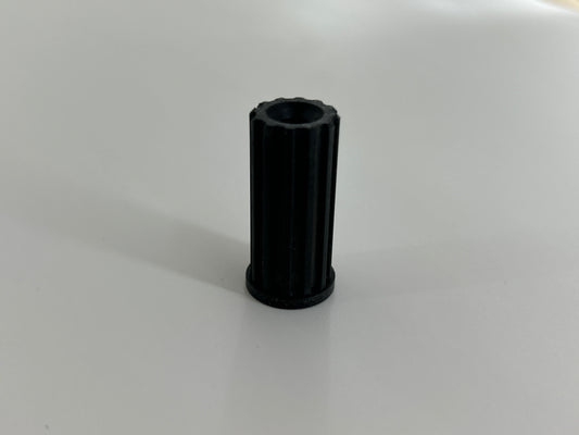 Ripo LP-GDO 600A Vielzahnverbinder Verbindungsadapter Adapterhülse Zahnrad Zahnkranz  Motoradapter Verbinder Hülse METALL Verbindung Kerbverzahnung