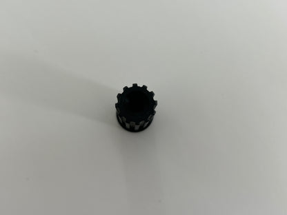 Ripo LP-GDO 600A Vielzahnverbinder Verbindungsadapter Adapterhülse Zahnrad Zahnkranz  Motoradapter Verbinder Hülse METALL Verbindung Kerbverzahnung