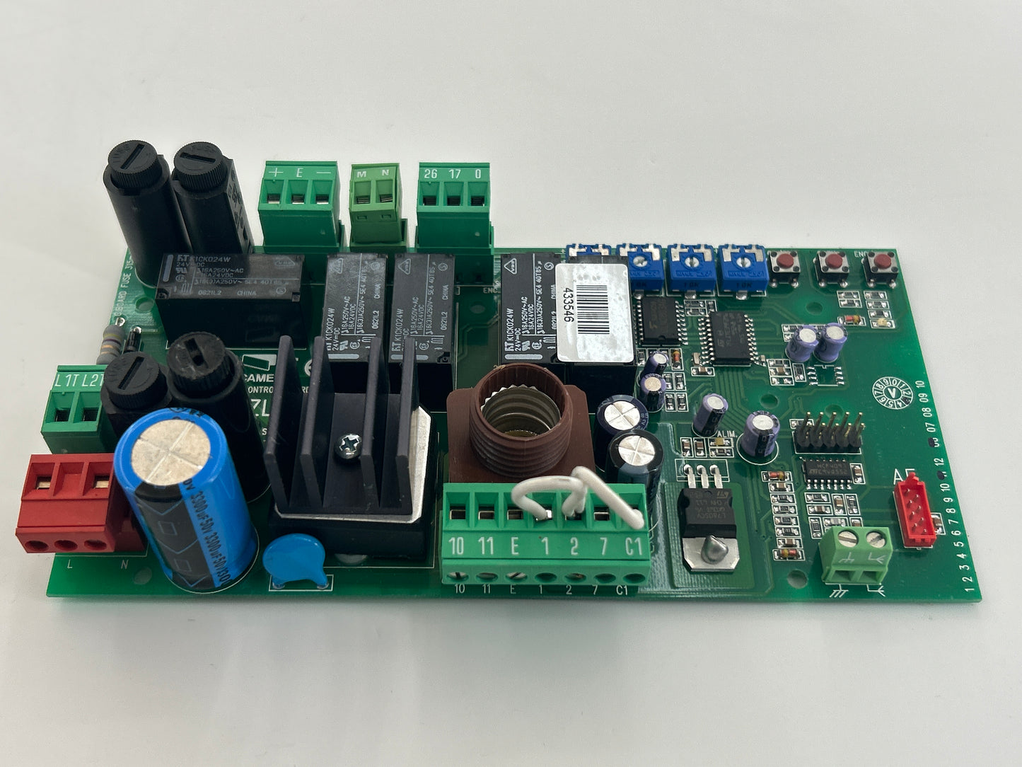 Hörmann spare parts