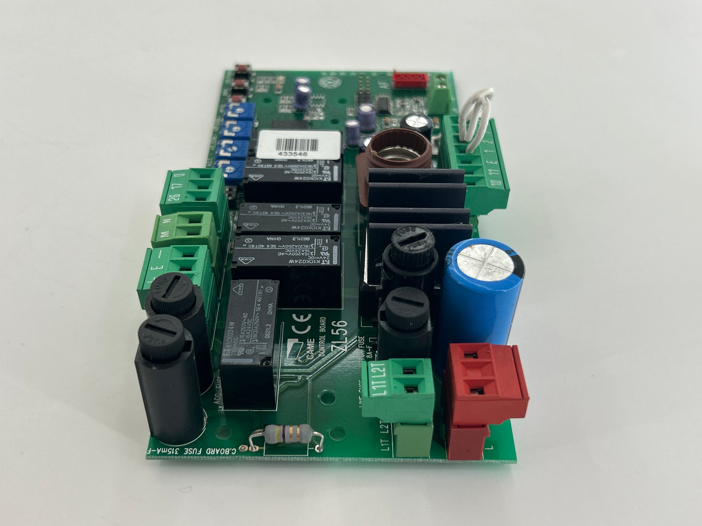 Hörmann spare parts