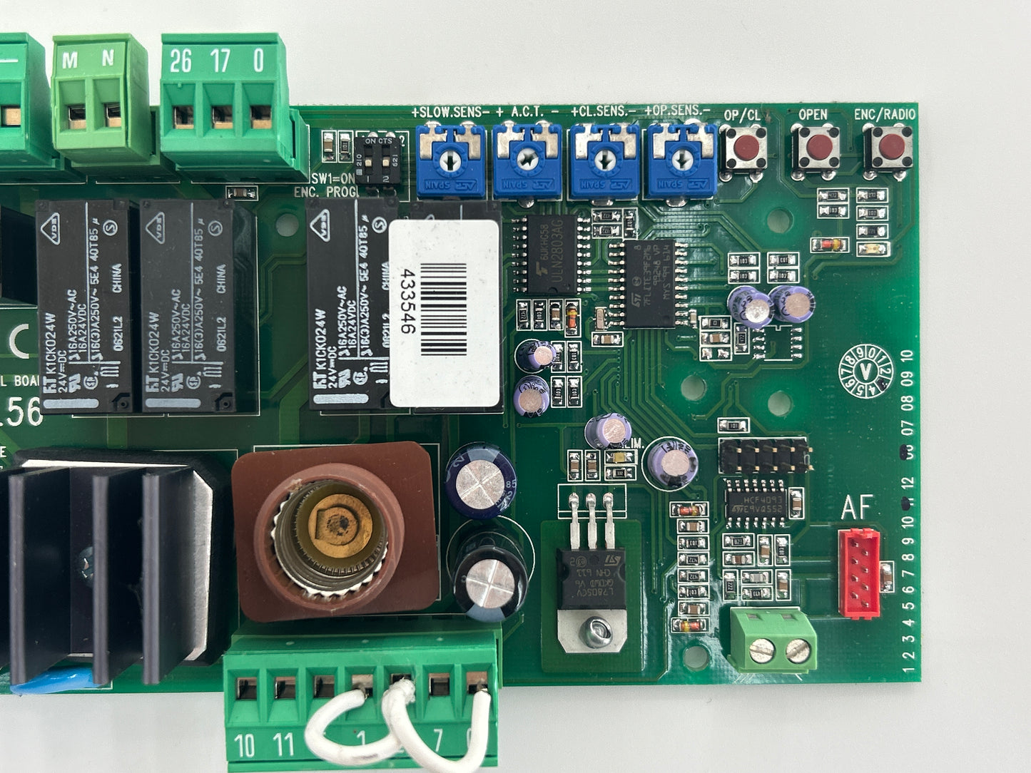 Hörmann spare parts