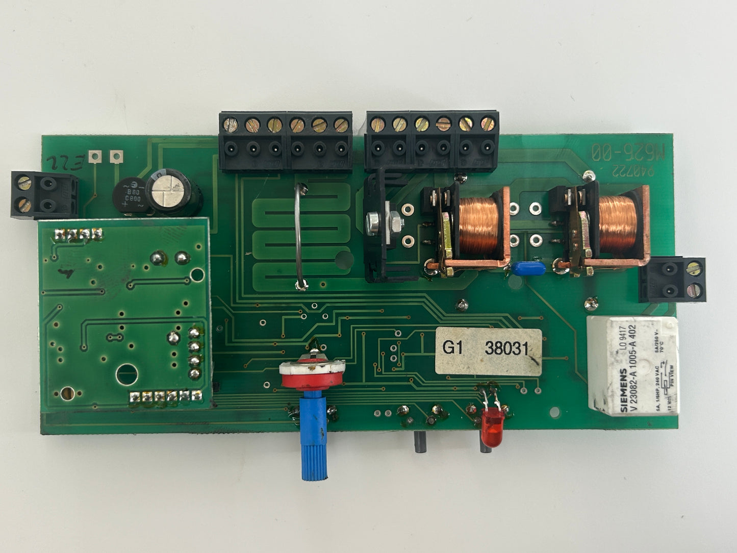 Hörmann spare parts