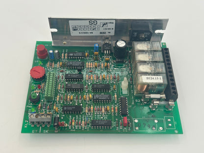 Bernal BA1000-3S Platine Elektronik Steuerung Hauptplatine Steuerplatine Bedienplatine Steuerungselektronik Basisplatine