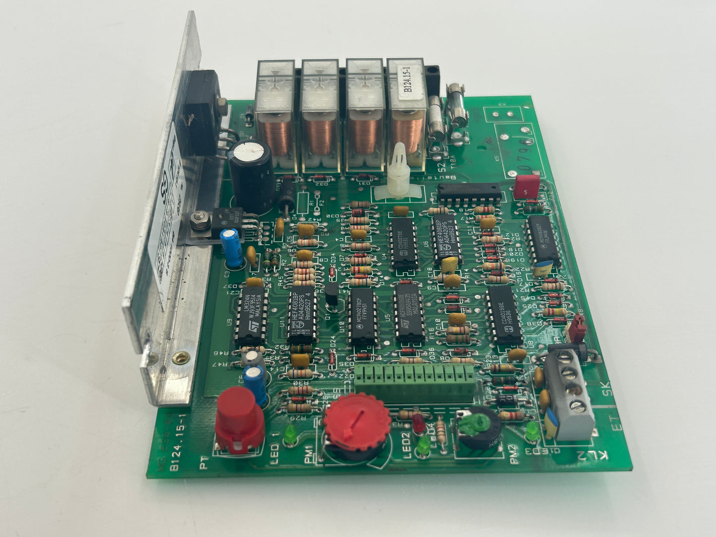 Bernal BA1000-3S Platine Elektronik Steuerung Hauptplatine Steuerplatine Bedienplatine Steuerungselektronik Basisplatine