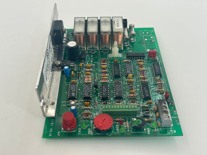 Bernal BA1000-3S Platine Elektronik Steuerung Hauptplatine Steuerplatine Bedienplatine Steuerungselektronik Basisplatine